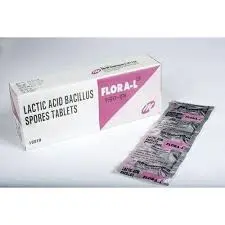  Lactic Acid Bacillus Tablets